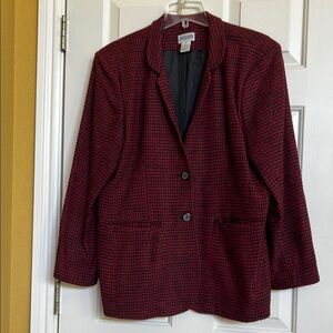 Blazer / jacket by Jessica Hale